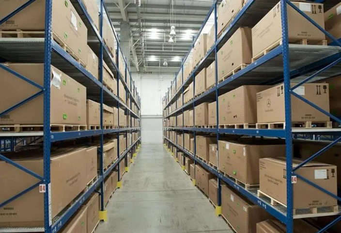 丽水到江汉区货物仓储